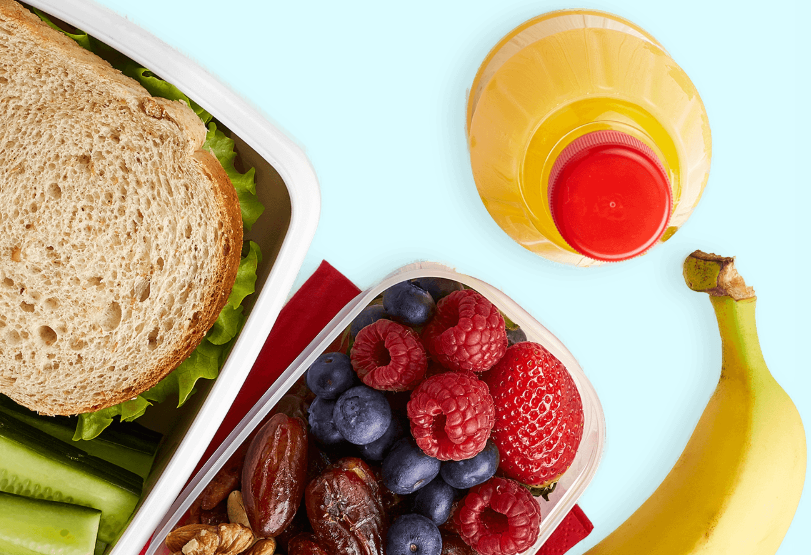 free food – Campbell Drive K8 Center